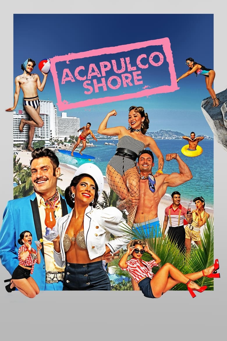 Acapulco Shore Dizi afişi