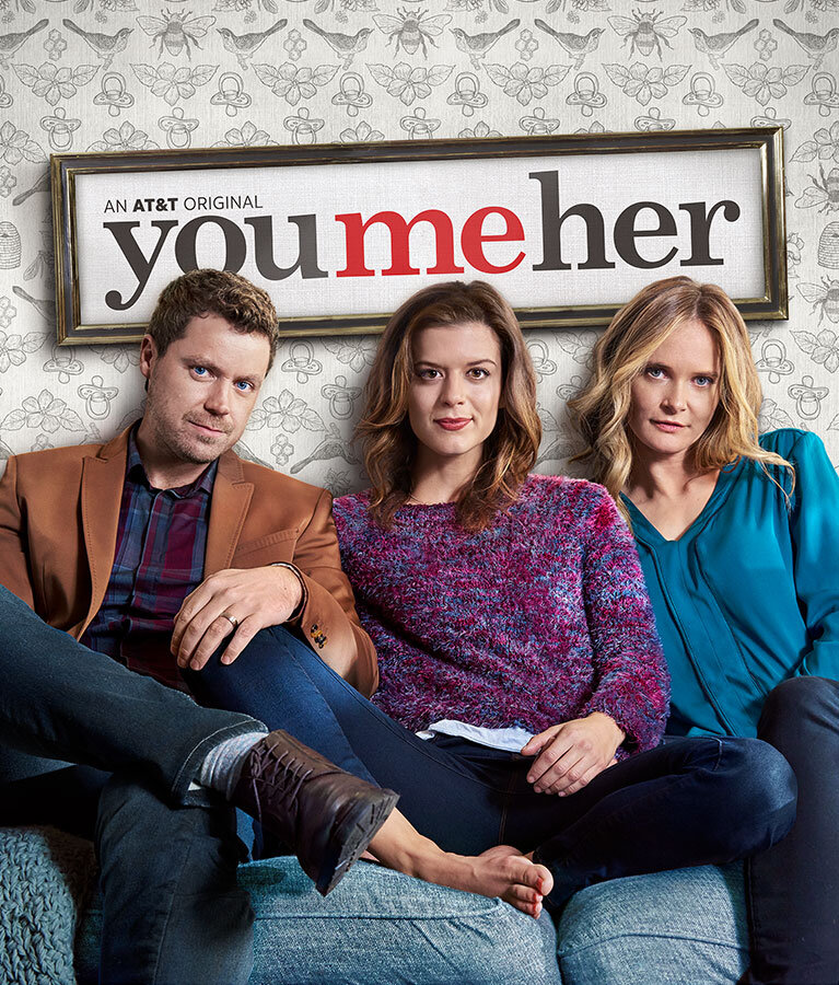 You Me Her Dizi afişi