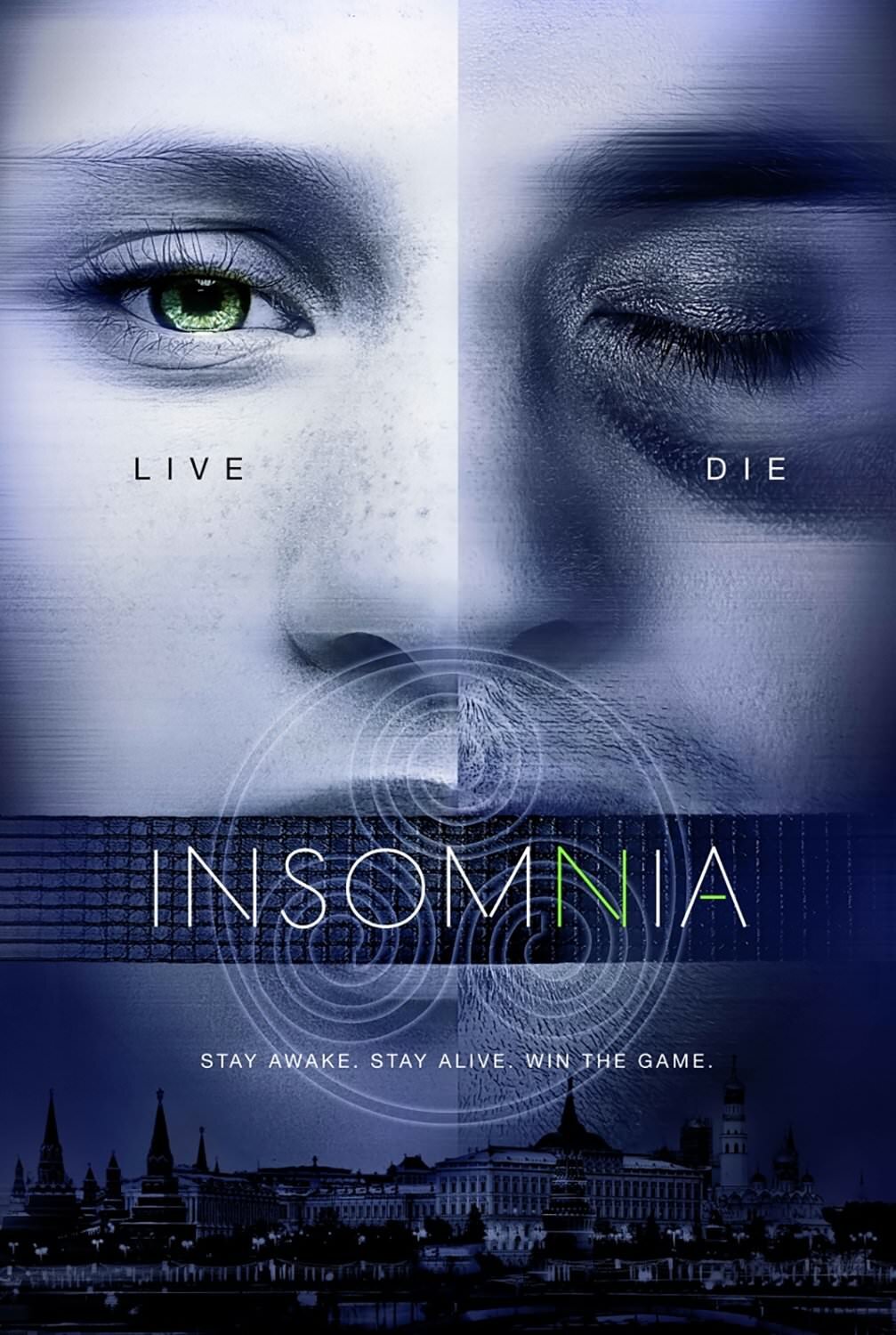 Insomnia Dizi afişi
