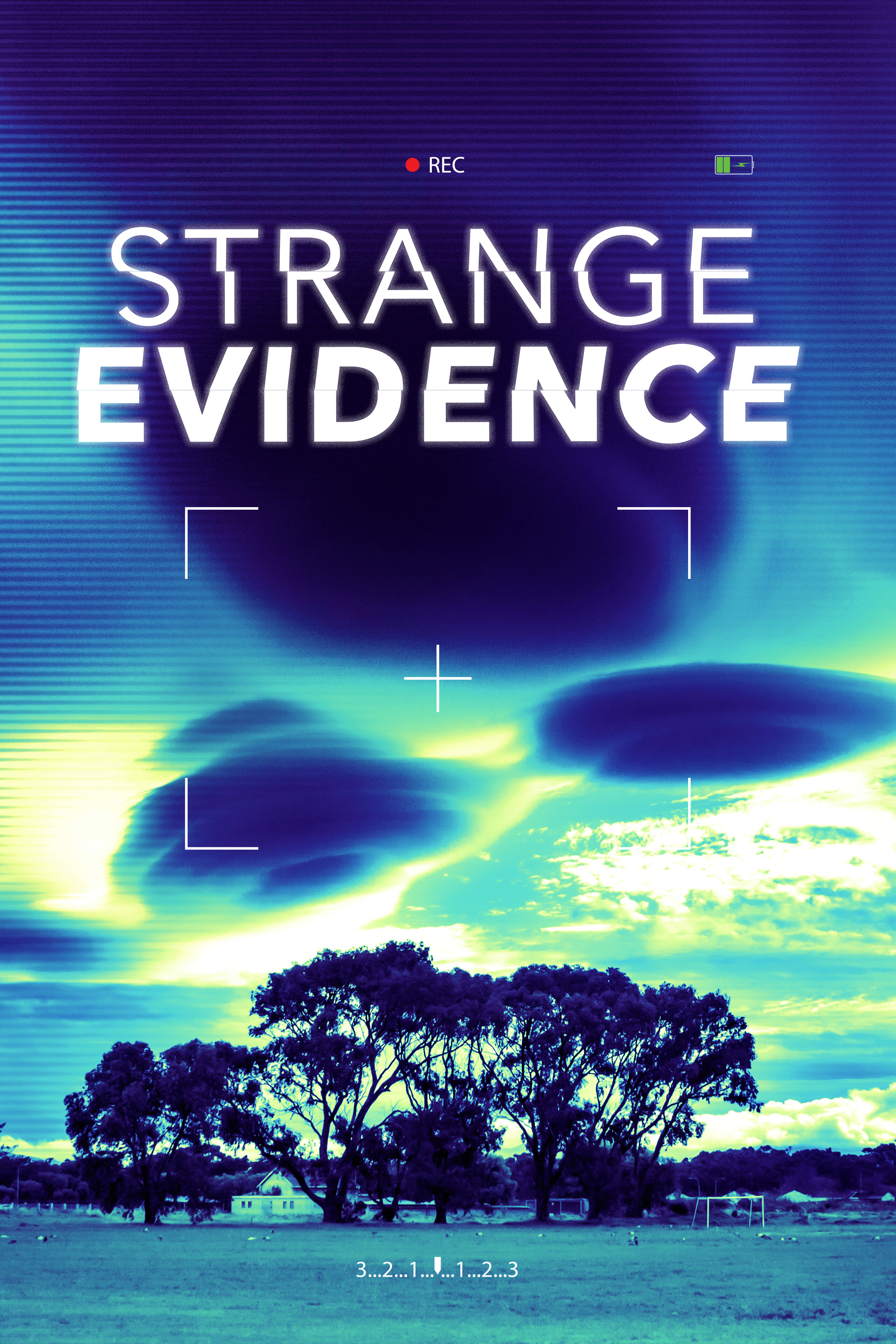 Strange Evidence Dizi afişi