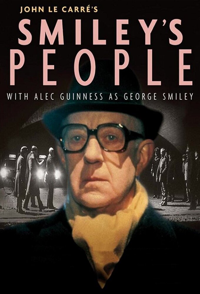 Smiley's People Dizi afişi
