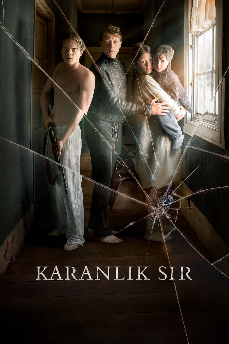 Karanlık Sır Film afişi