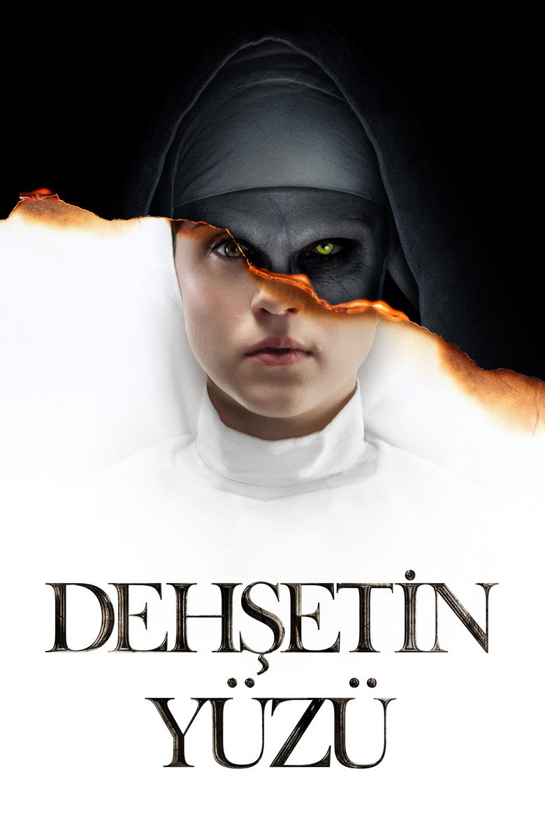Dehşetin Yüzü Film afişi