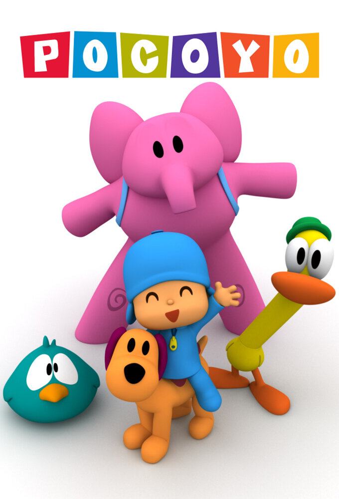 Pocoyo Dizi afişi