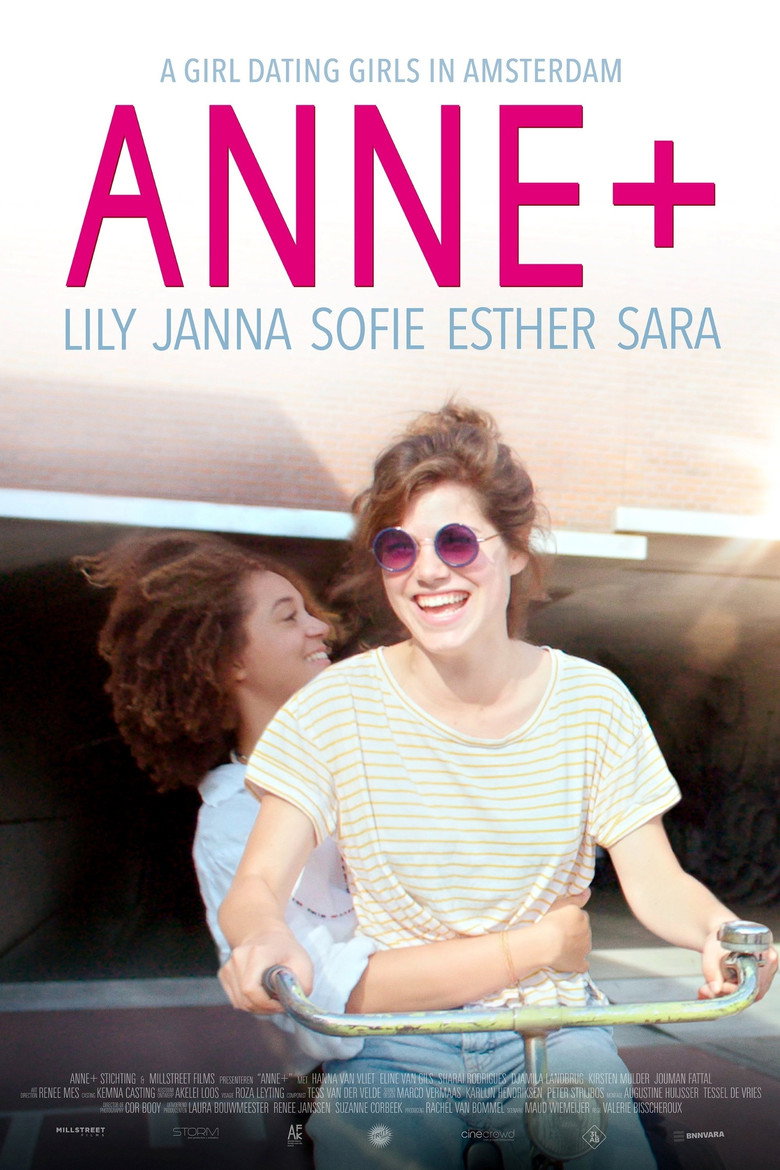 Anne Shirley Dizi afişi