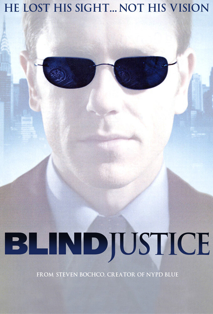 Blind Justice Dizi afişi