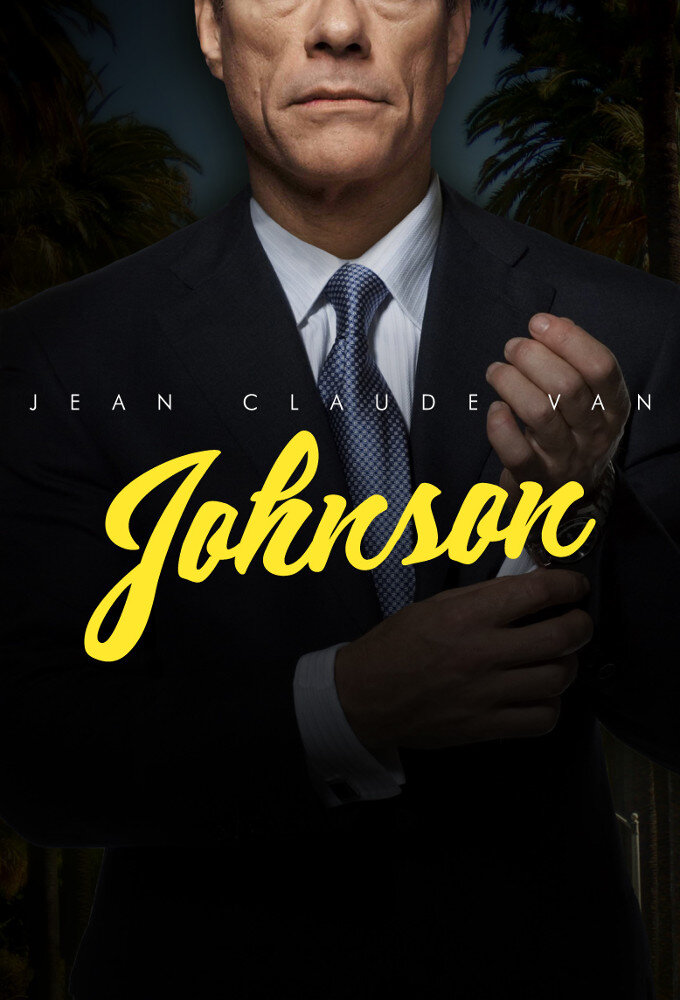 Jean-Claude Van Johnson Dizi afişi