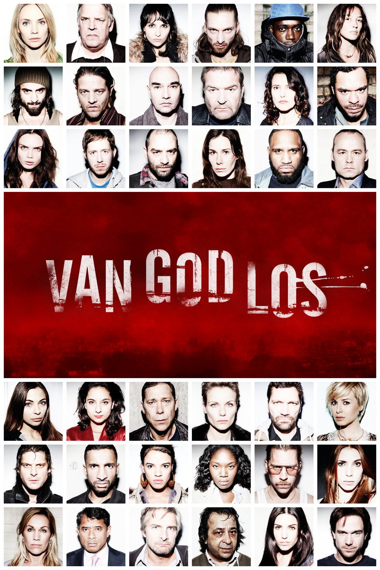 Van God Los Dizi afişi
