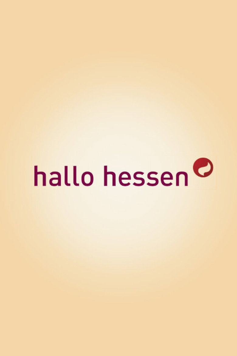 Hallo Hessen Dizi afişi