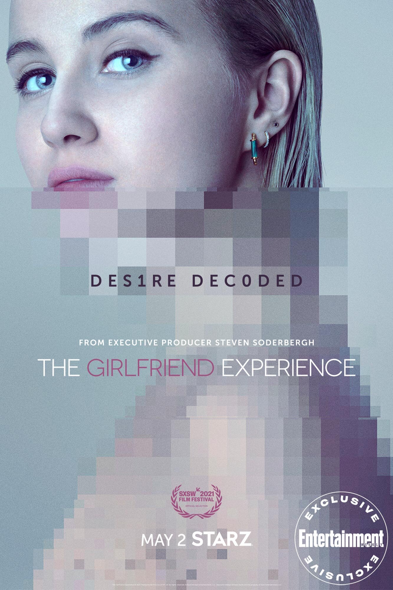 The Girlfriend Experience Dizi afişi