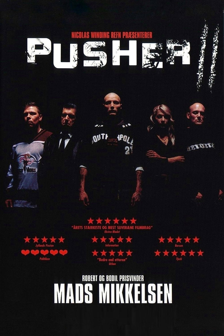 Pusher II Film afişi