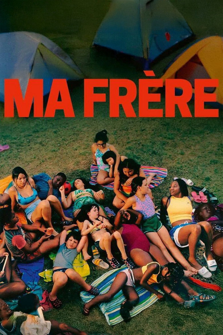 Ma frère Film afişi