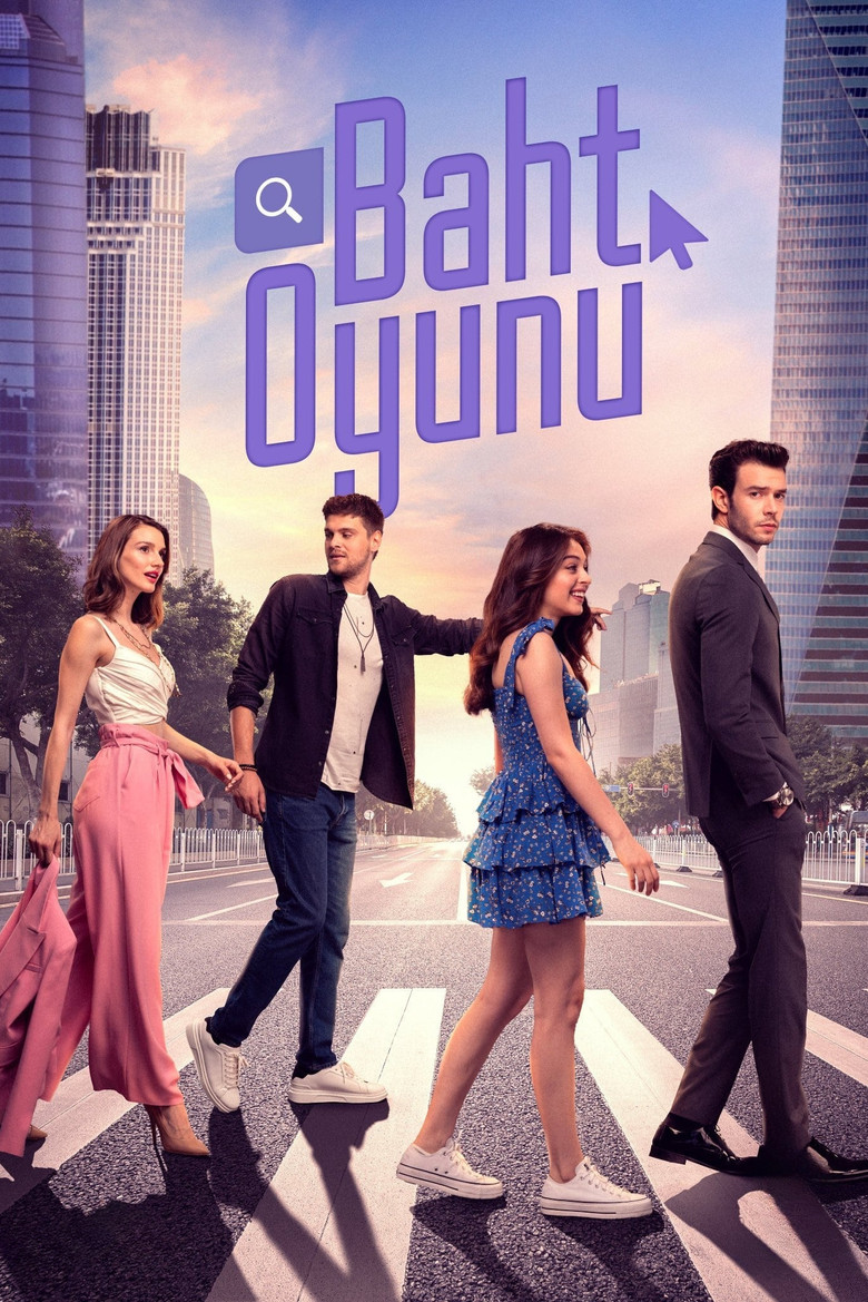 Baht Oyunu Dizi afişi