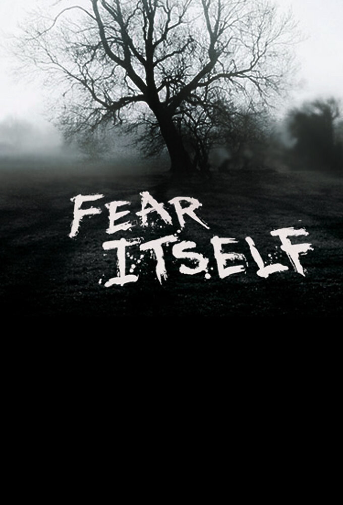 Fear Itself Dizi afişi