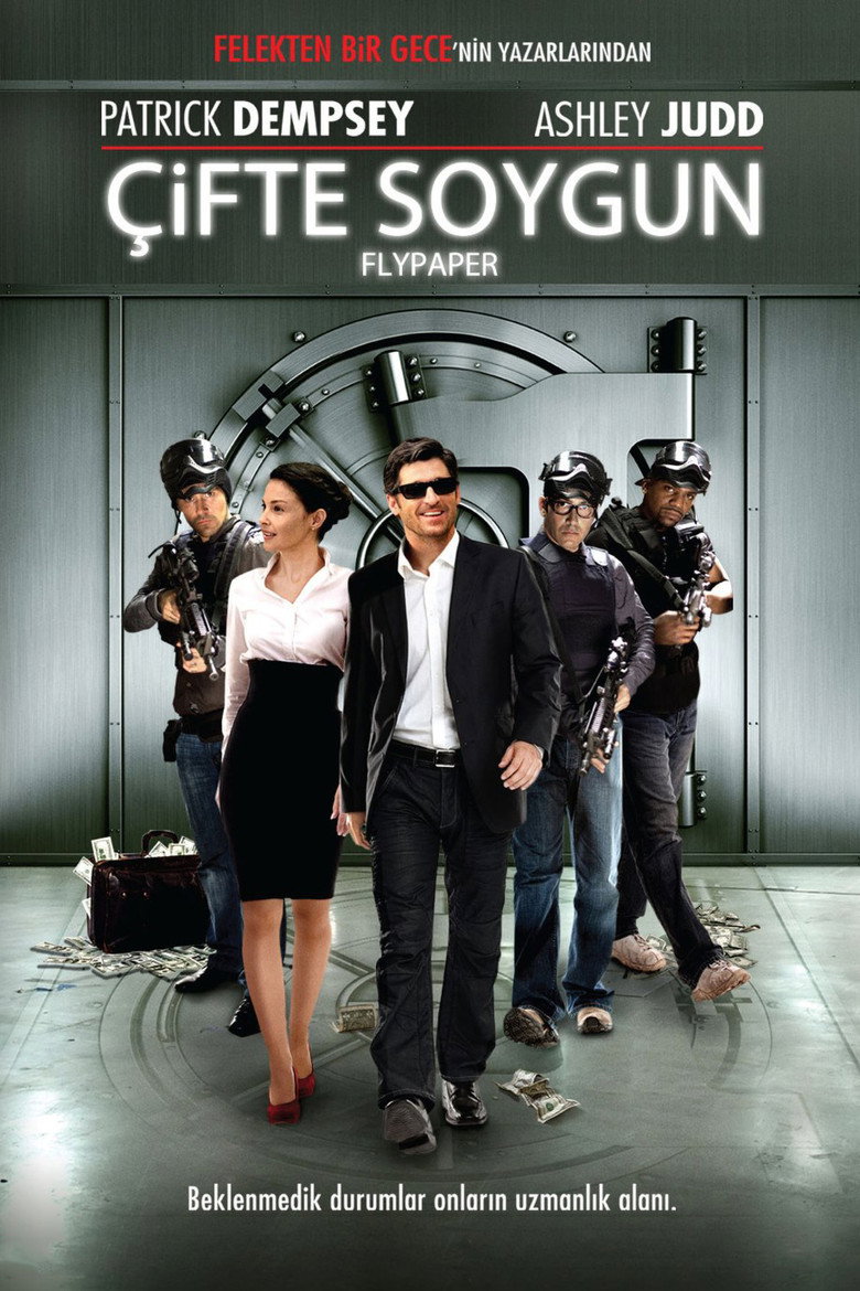 Çifte Soygun Film afişi