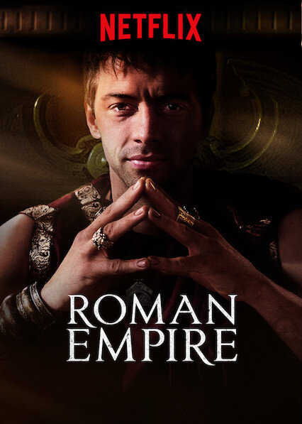 Roman Empire Dizi afişi