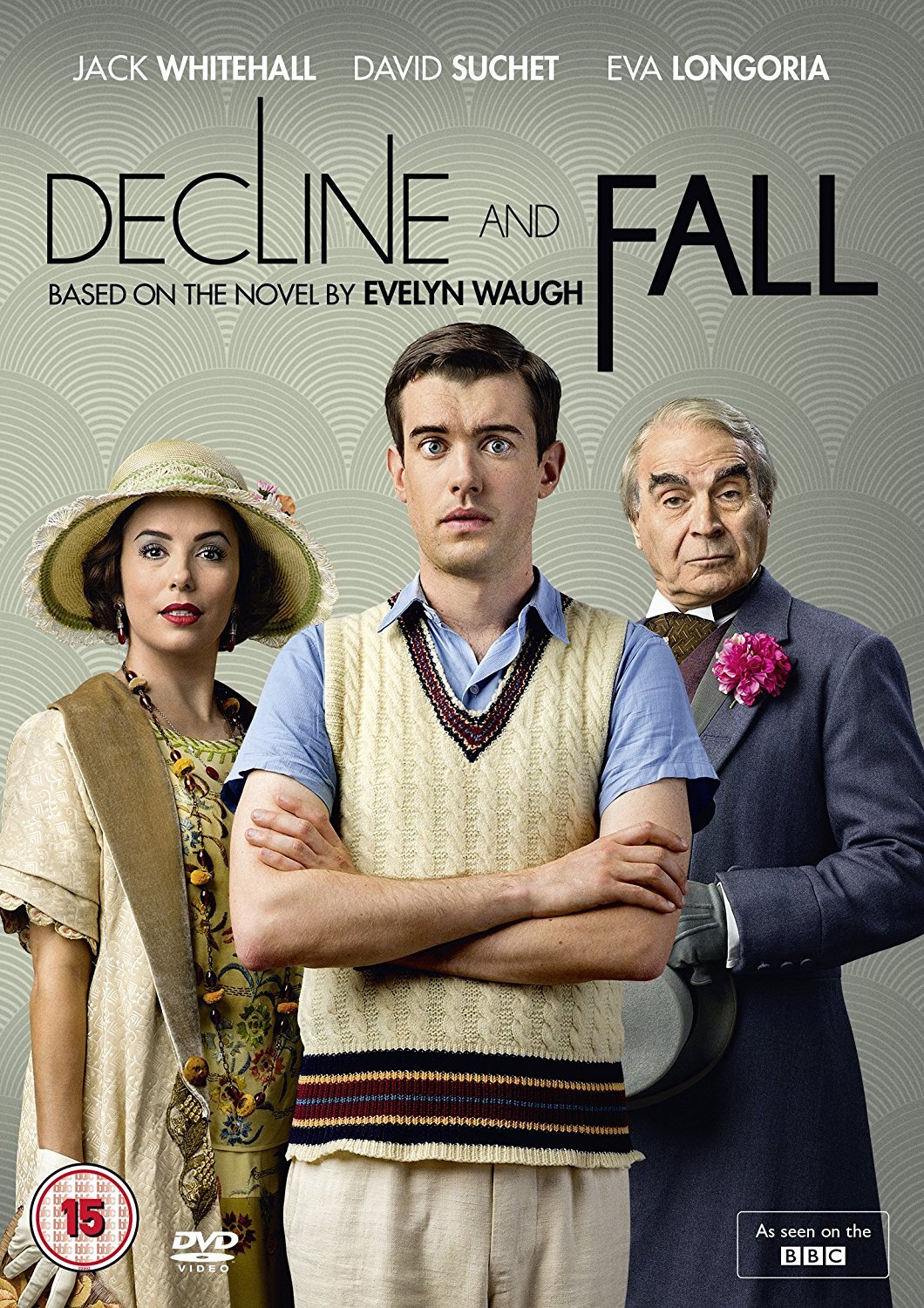 Decline and Fall Dizi afişi