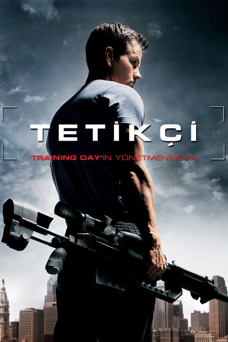 Tetikçi Film afişi