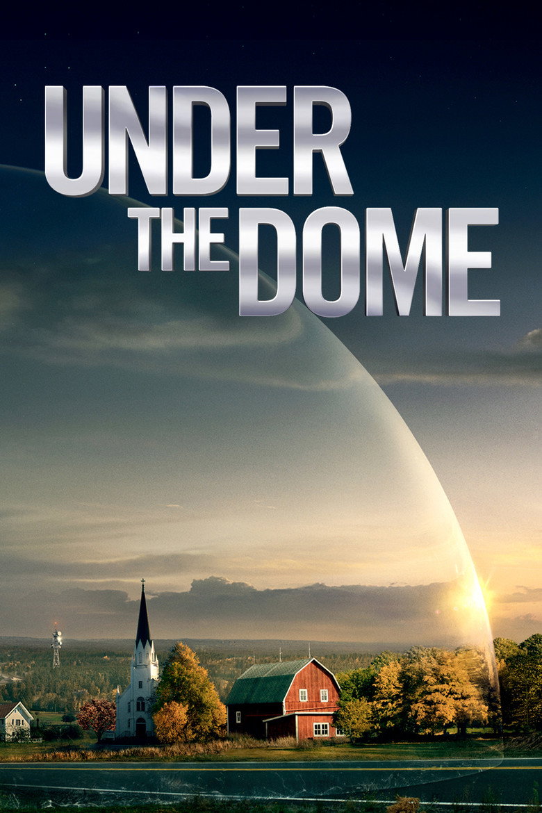 Under the Dome Dizi afişi