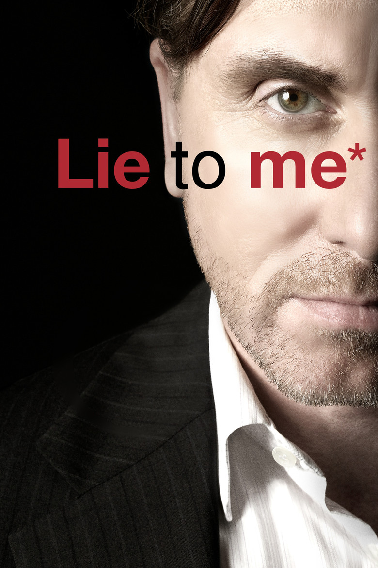 Lie to Me Dizi afişi