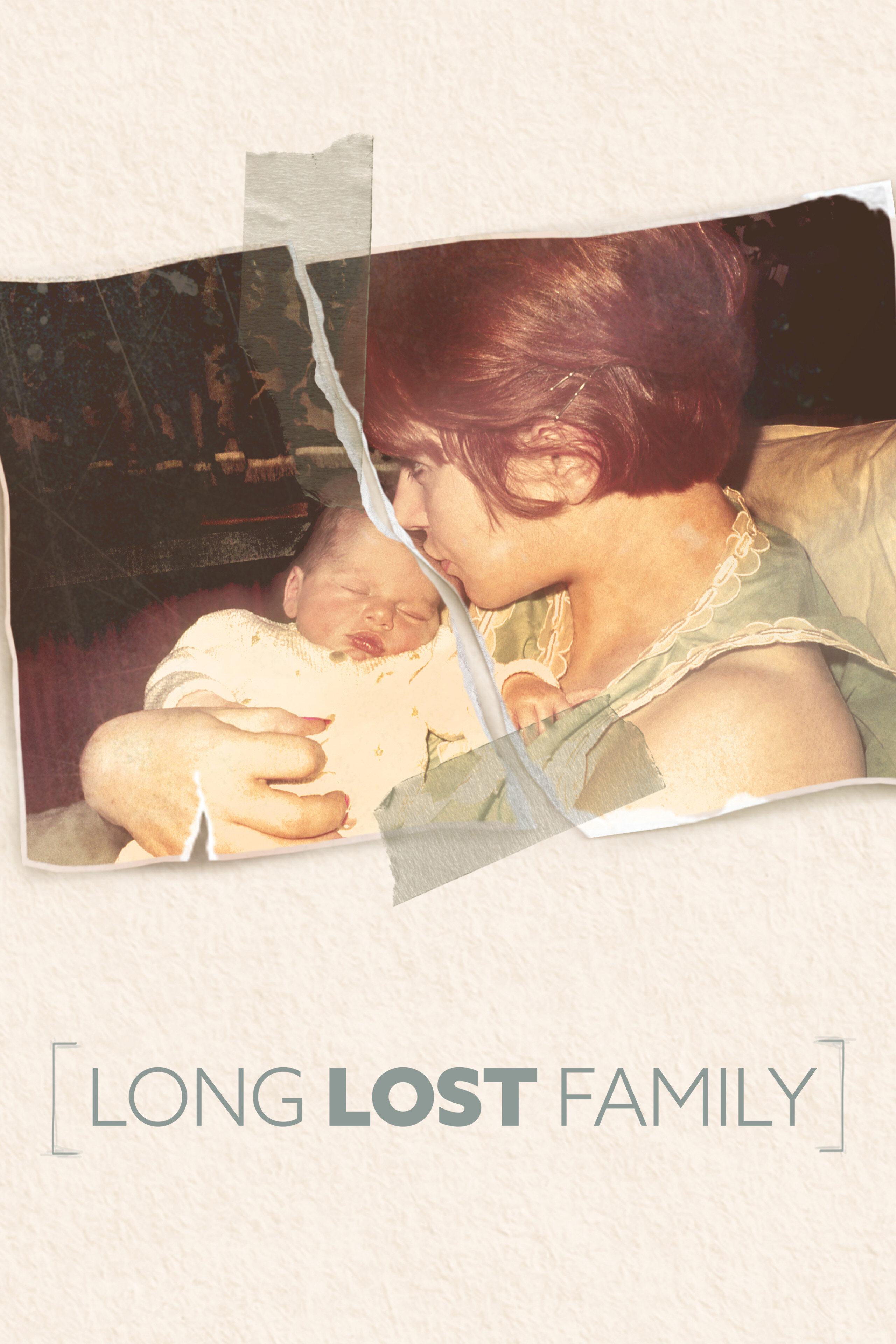 Long Lost Family Dizi afişi