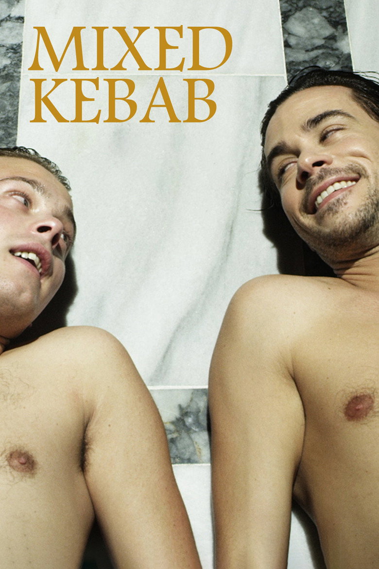 Karışık Kebap Film afişi