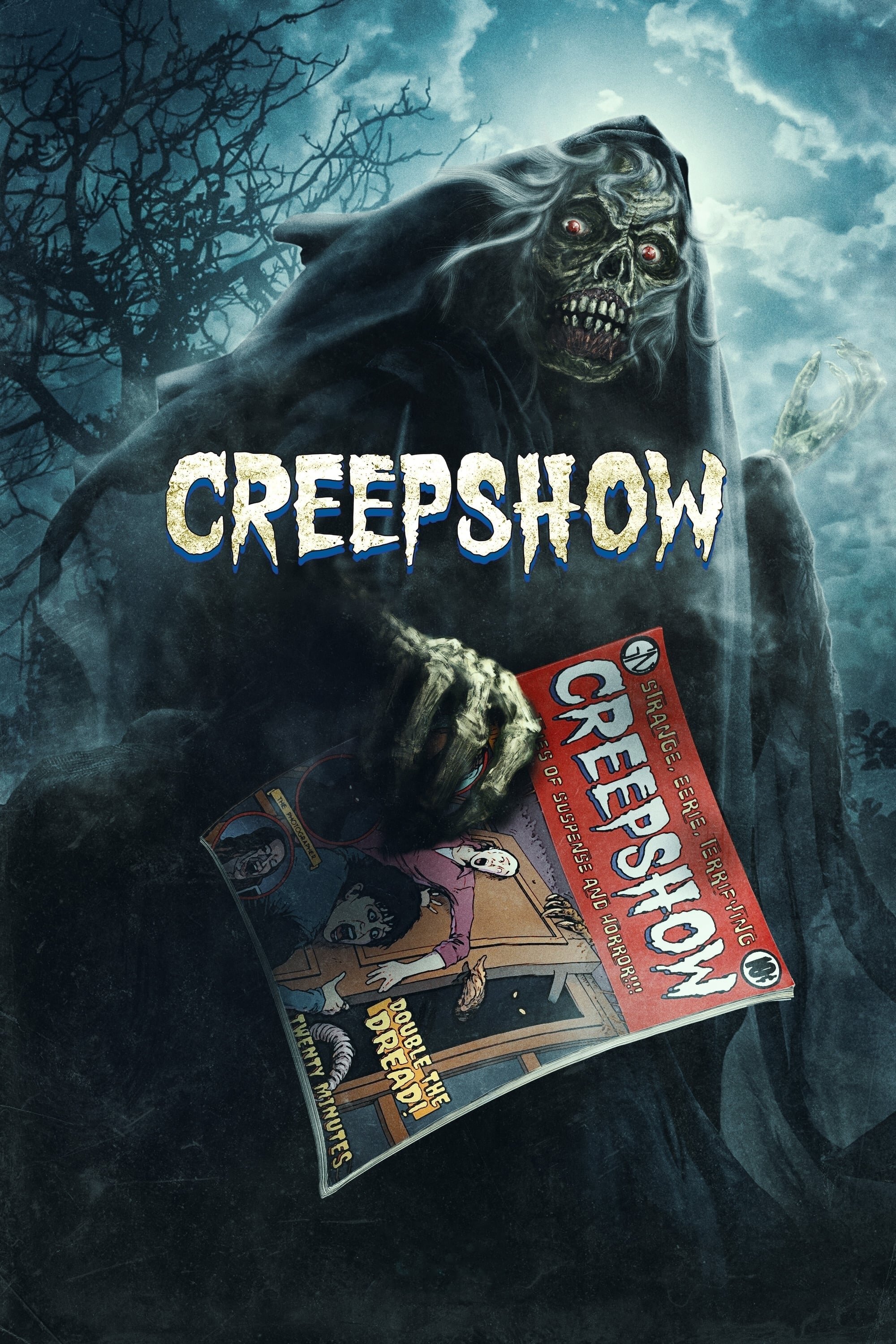 Creepshow Dizi afişi