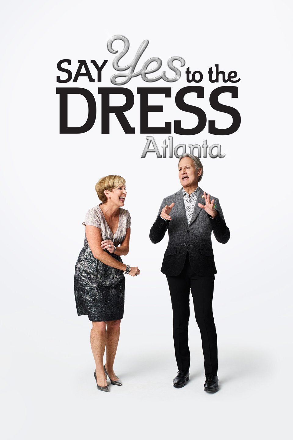 Say Yes to the Dress: Atlanta Dizi afişi