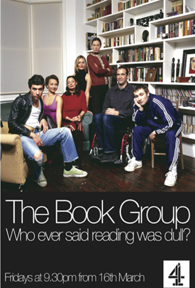 The Book Group Dizi afişi