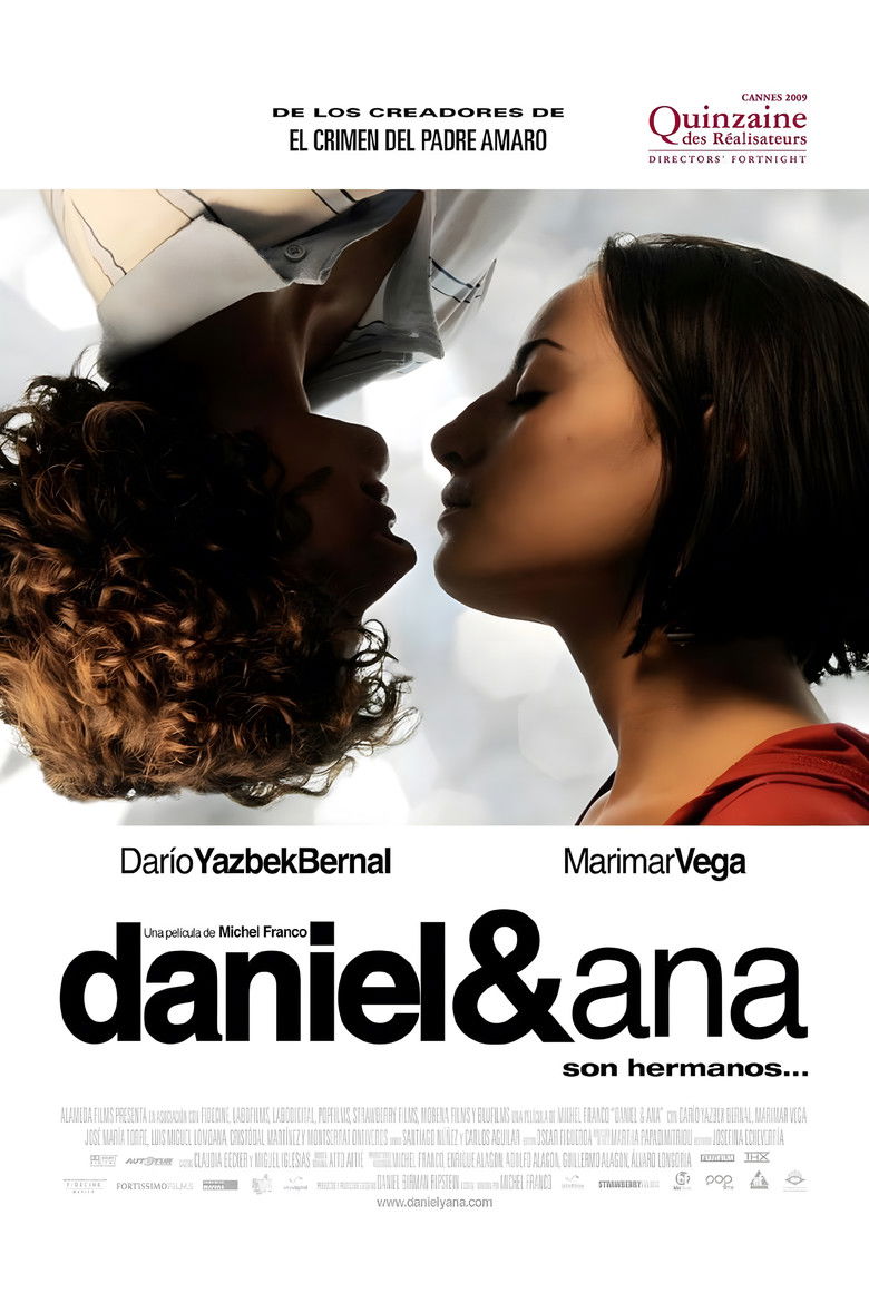 Daniel & Ana Film afişi