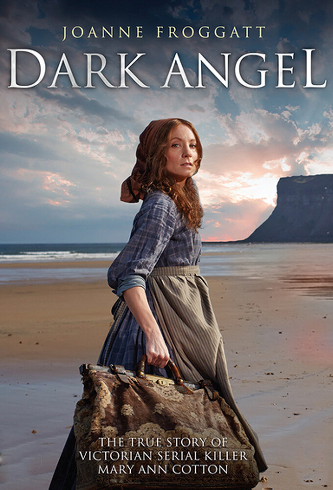 Dark Angel Dizi afişi