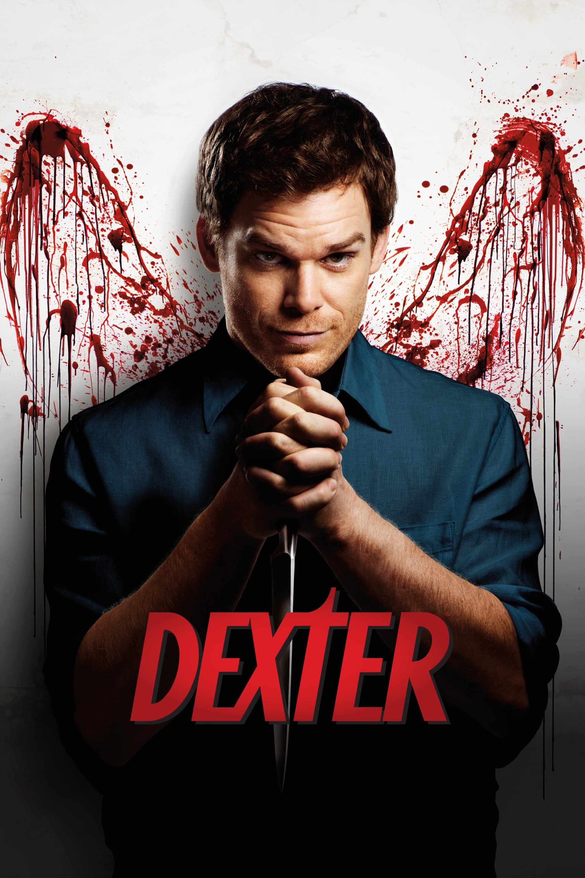 Dexter Dizi afişi