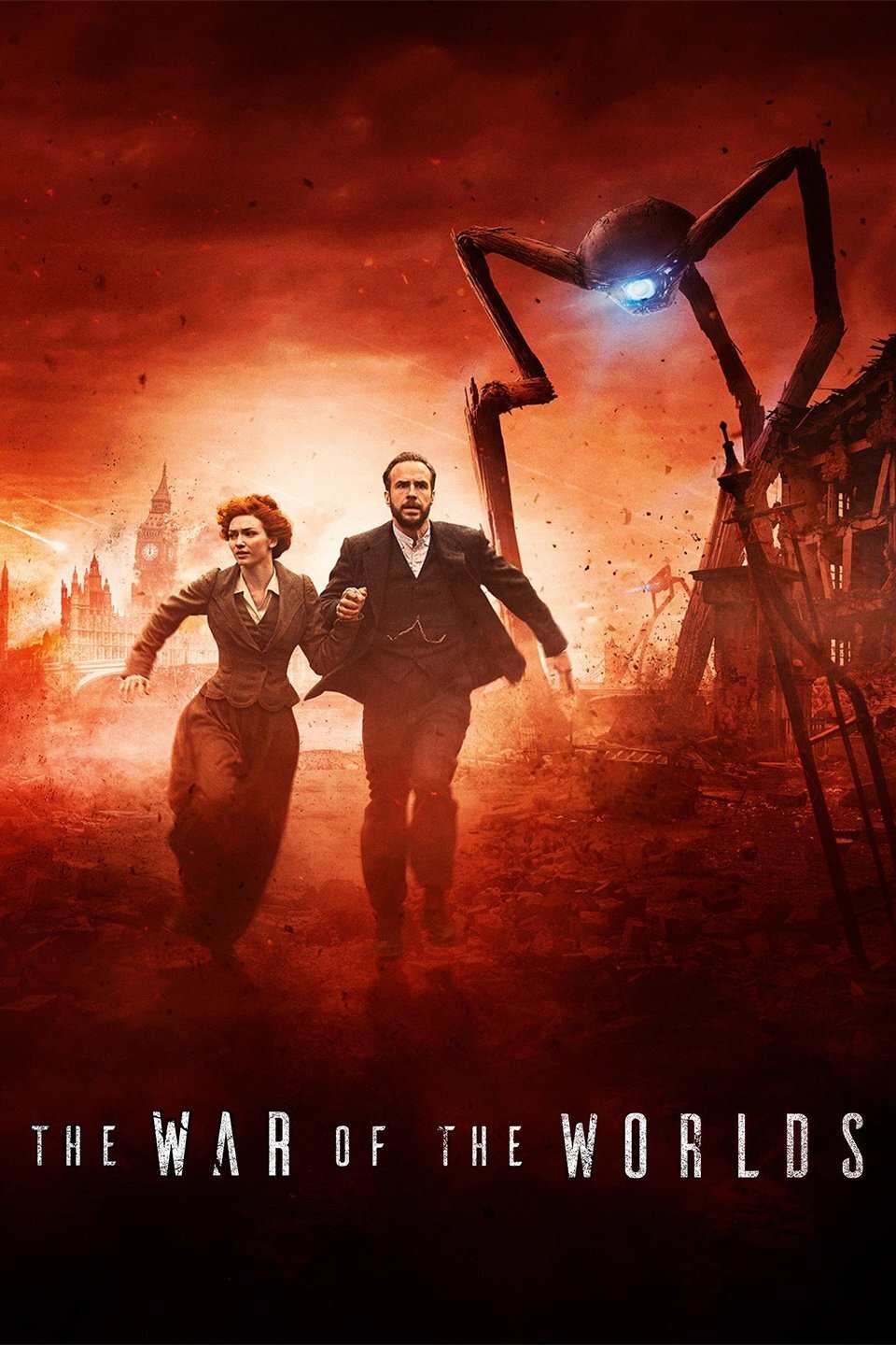 The War of the Worlds Dizi afişi
