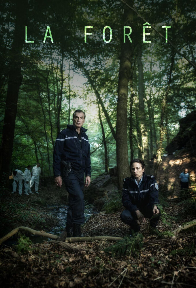 The Forest Dizi afişi