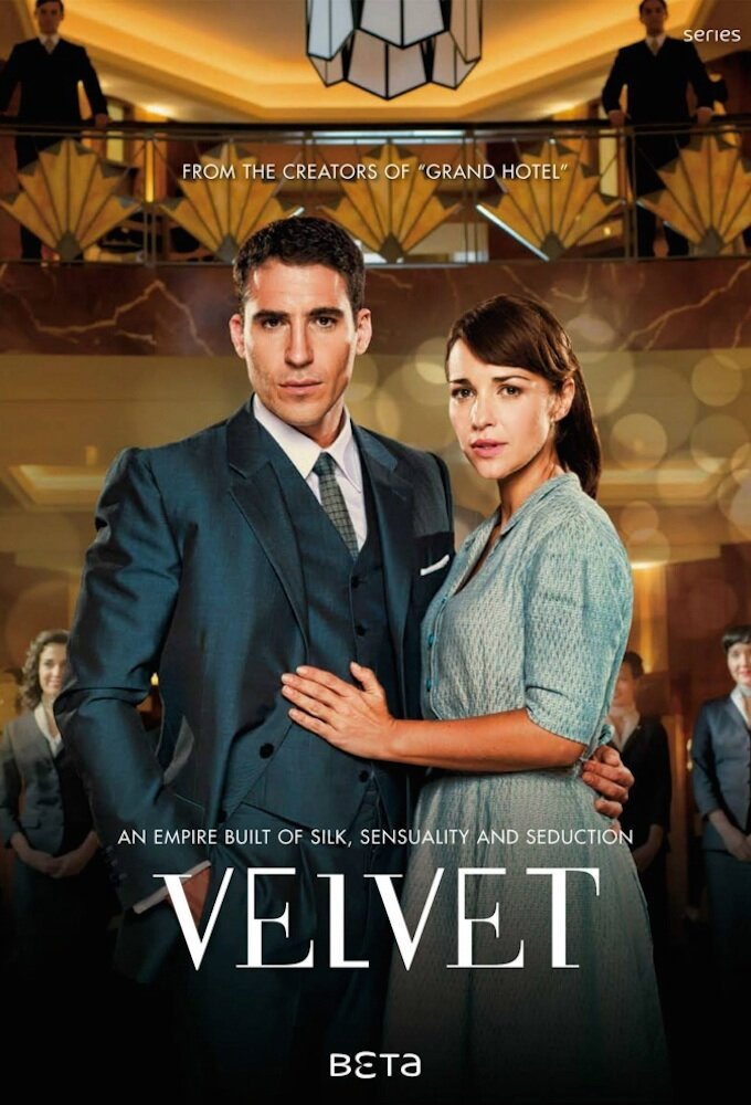 Velvet Dizi afişi