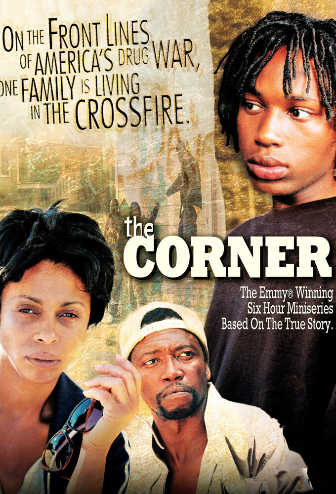 The Corner Dizi afişi