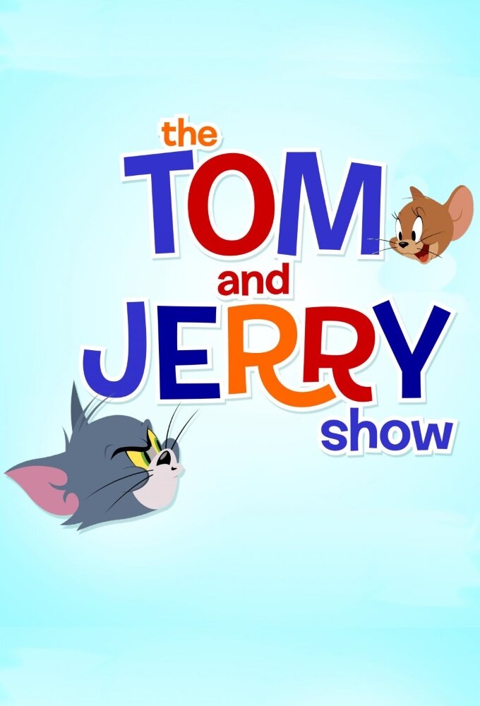 Tom ve Jerry Show Dizi afişi