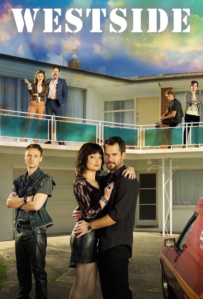 Westside Dizi afişi