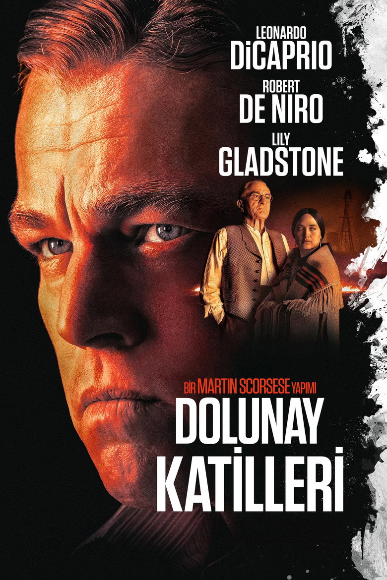 Dolunay Katilleri Film afişi