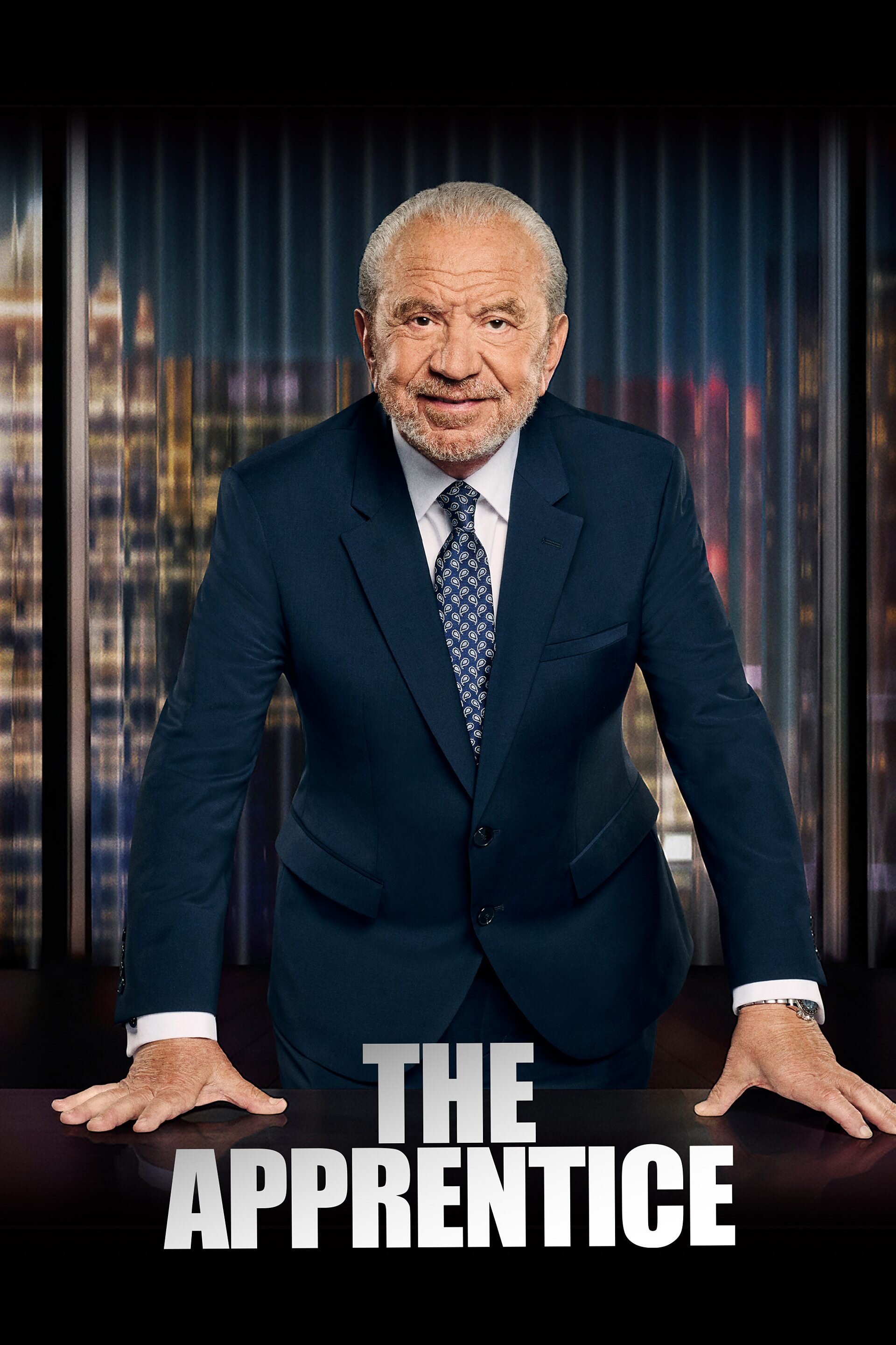 The Apprentice Dizi afişi