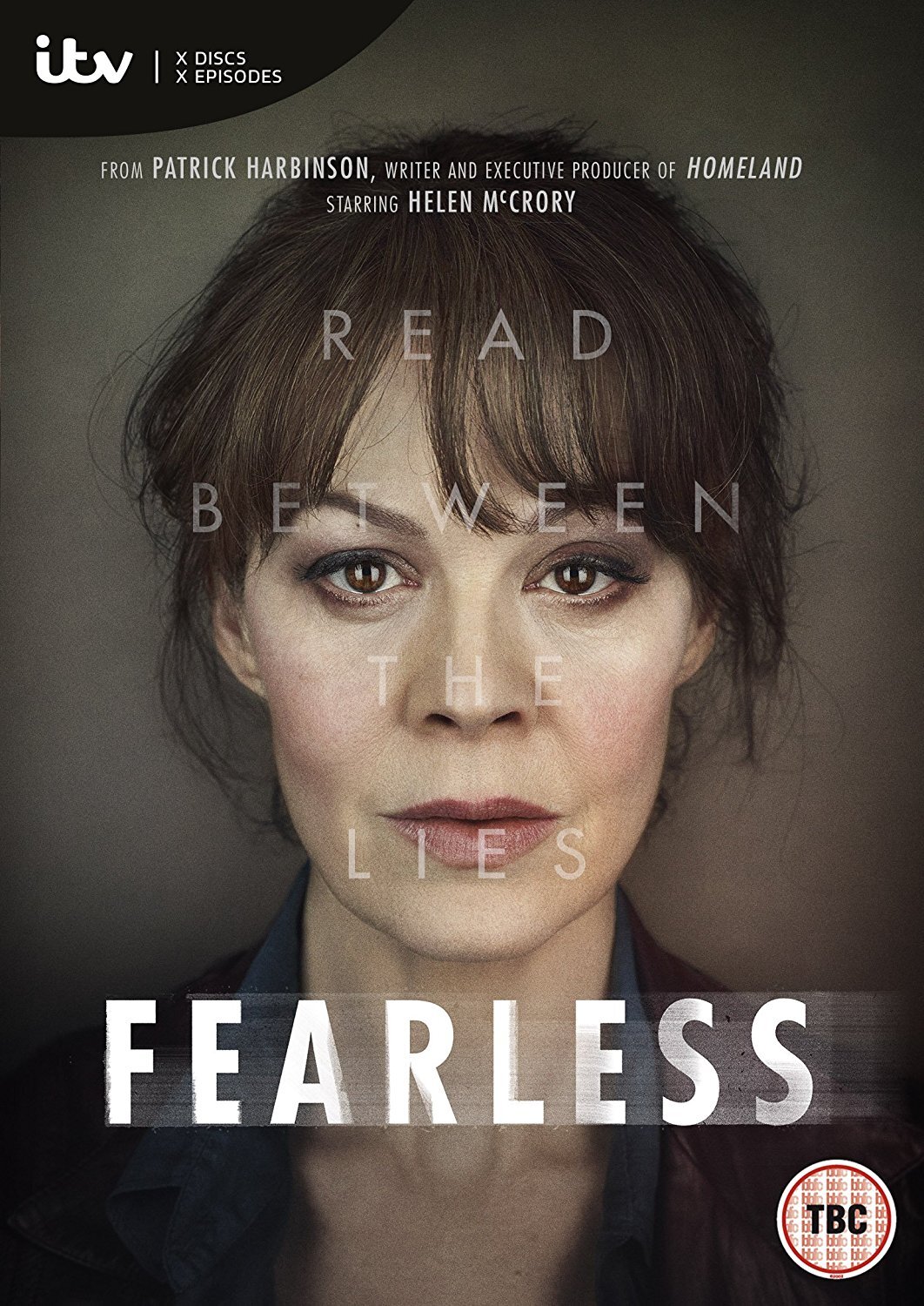 Fearless Dizi afişi