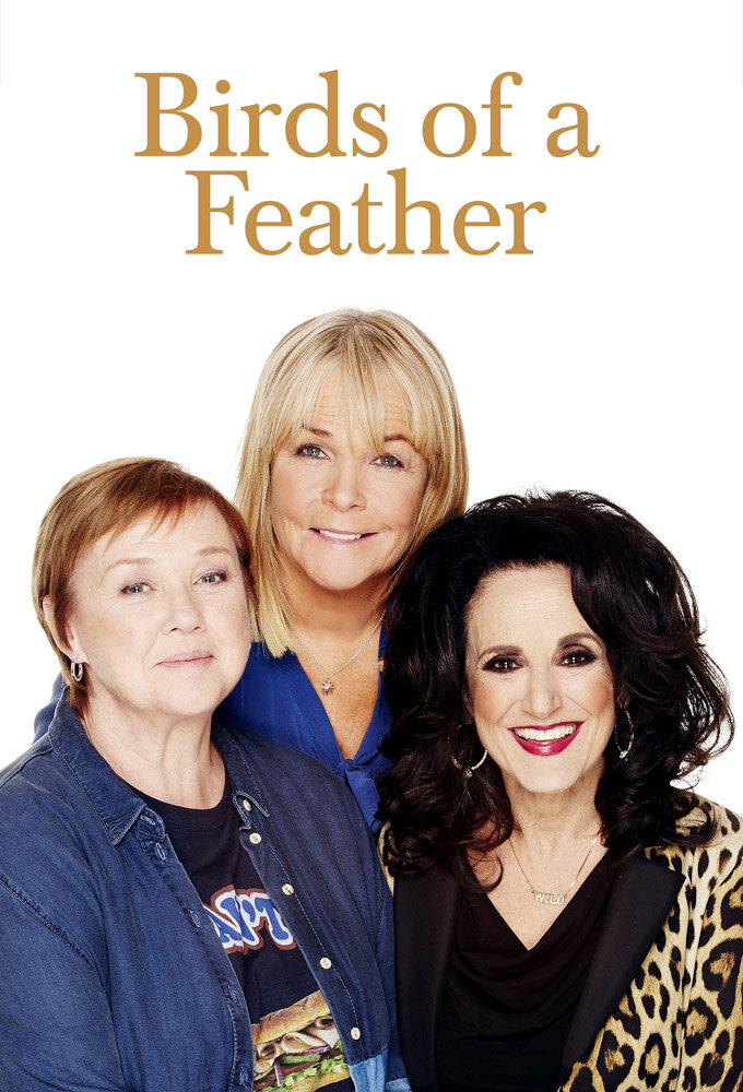 Birds of a Feather Dizi afişi