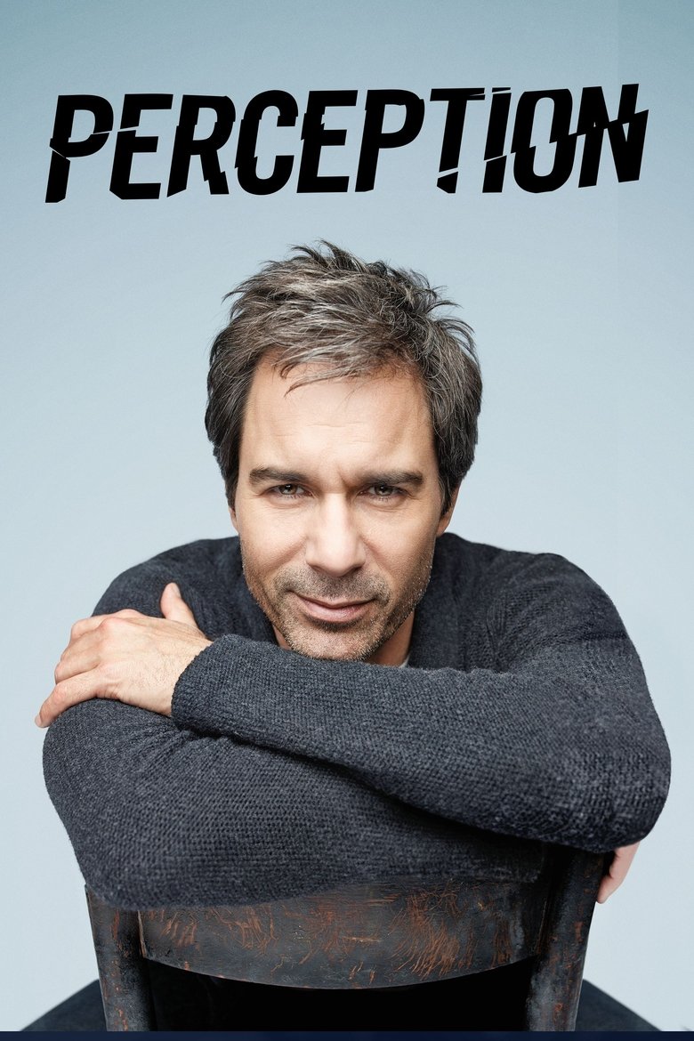Perception Dizi afişi