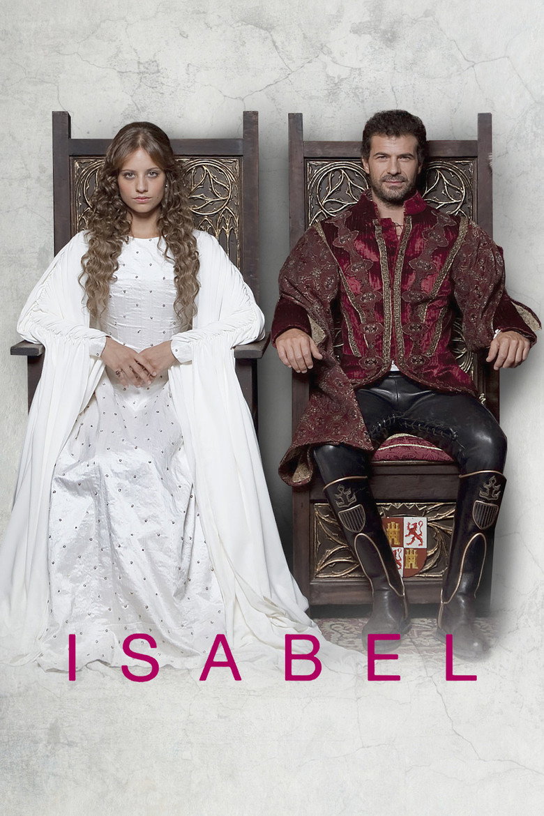 Isabel Dizi afişi