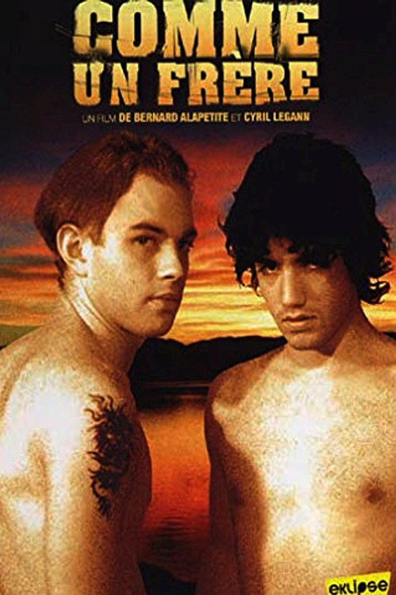 Comme un frère Film afişi