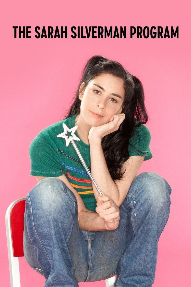 The Sarah Silverman Program Dizi afişi