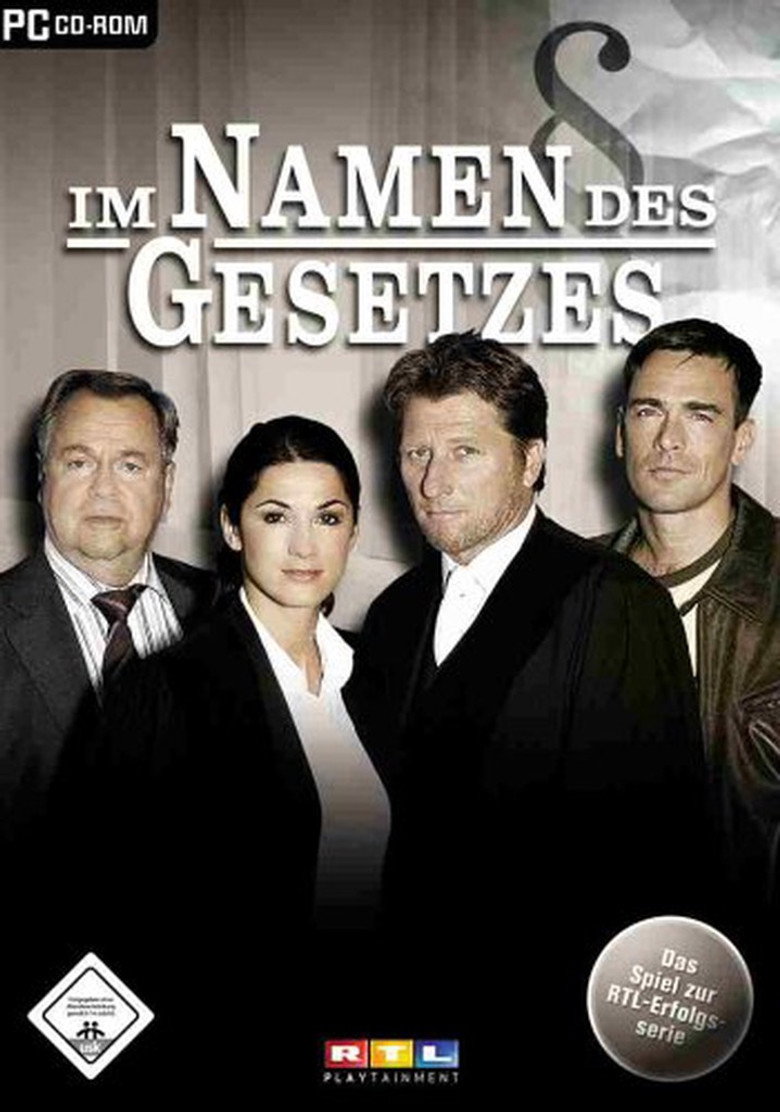 Im Namen des Gesetzes Dizi afişi