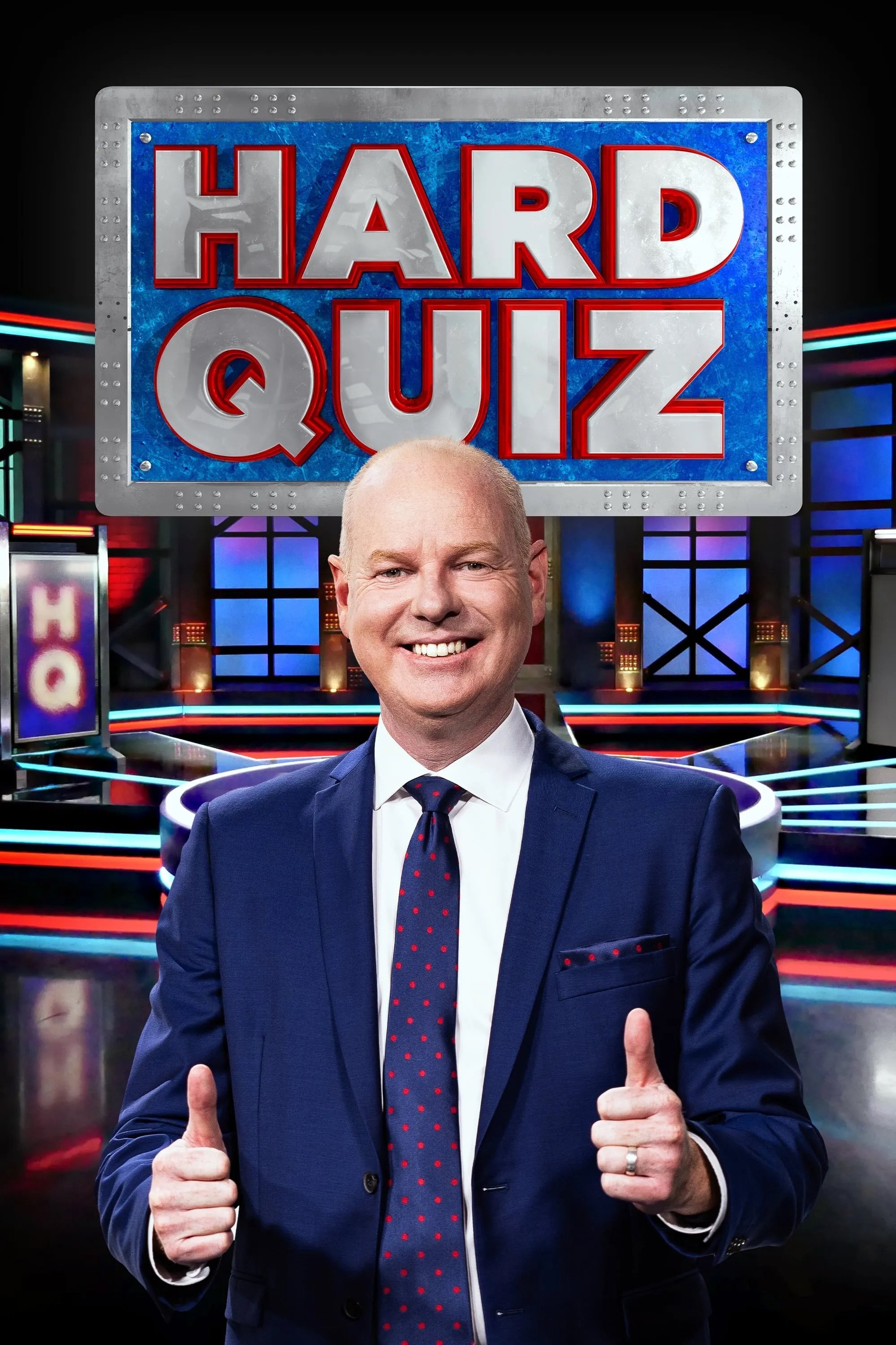 Hard Quiz Dizi afişi