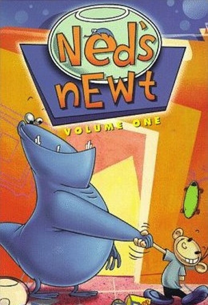 Ned's Newt Dizi afişi