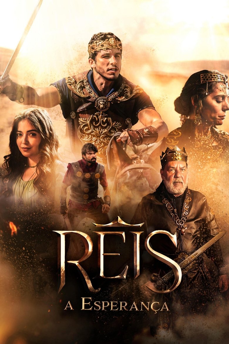 Reis Dizi afişi